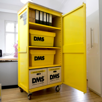 Safe solutions for your office move