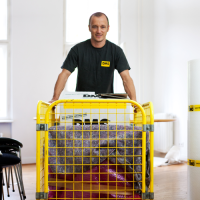 Our removal expertise at your place of work
