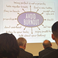 Präsentation der DMS &amp; UTS-Tagung