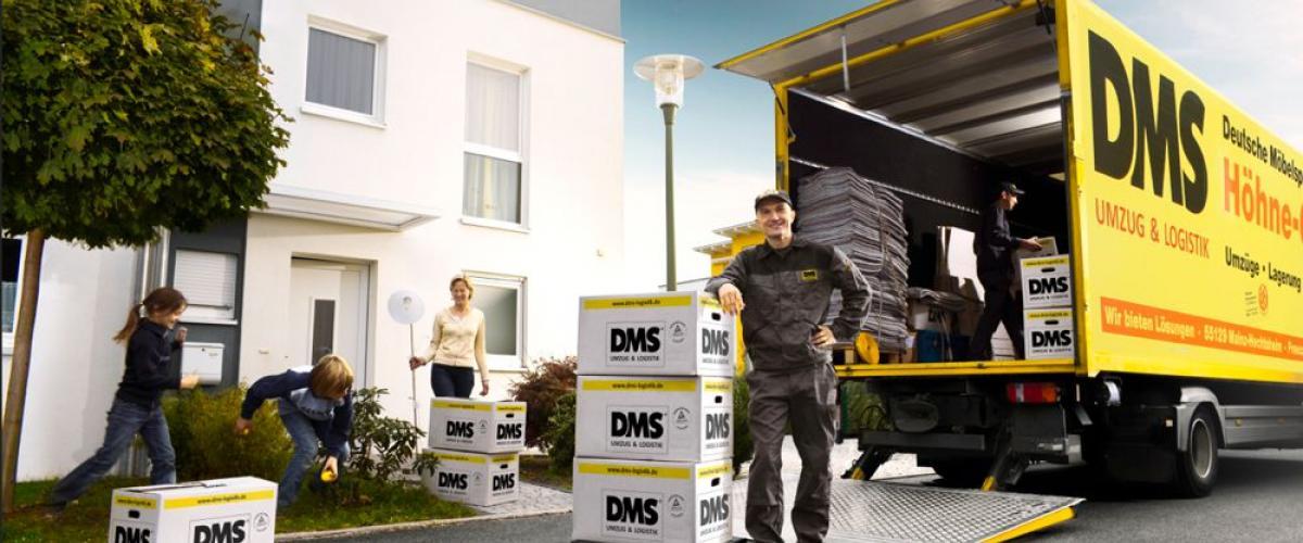 Company removal in and within Mainz or Wiesbaden