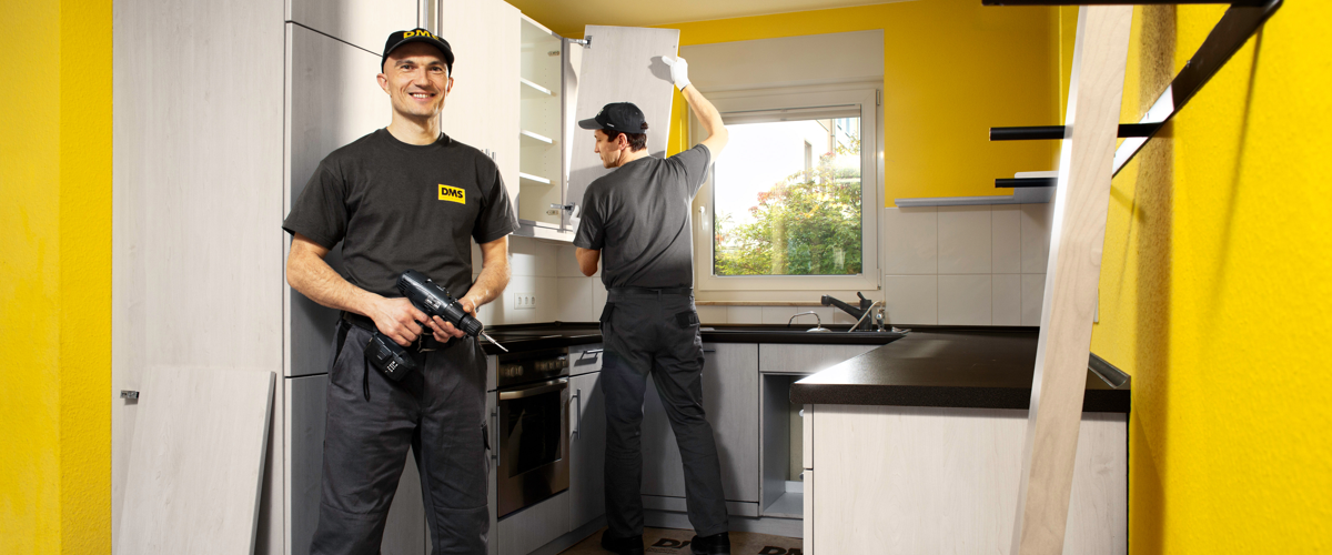 Job für Handwerker Servicemonteur Darmstadt