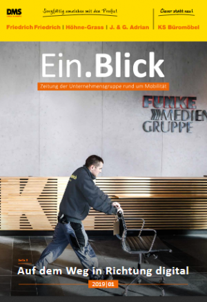 Einblick Ausgabe 01-2019