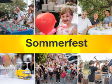 Sommerfest der Unternehmensgruppe