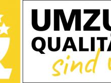 Logo Abgrenzungskampagne Umzugsqualität