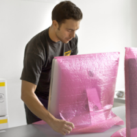 Umzug von IT-Equipment