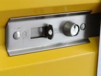 In safe hands - Your property in the SB warehouse