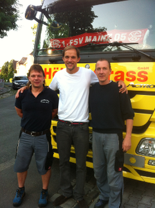 2012 zog Thomas Tuchel mit Höhne-Grass nach Mainz